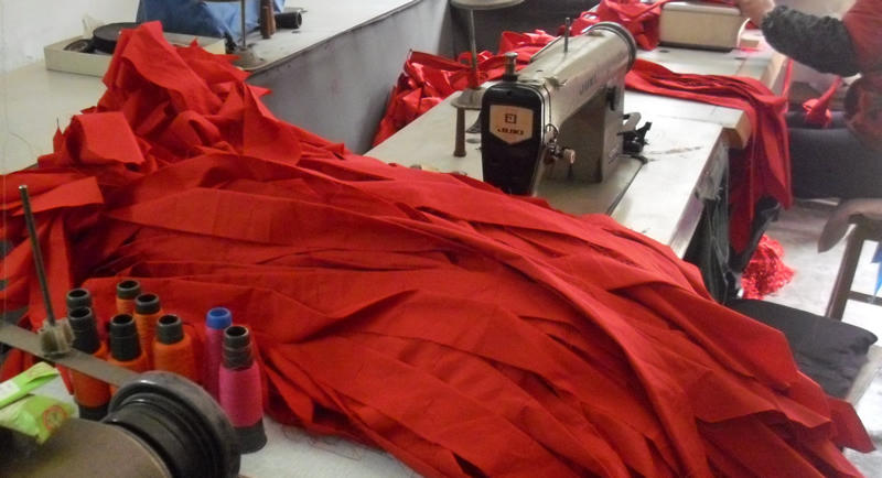 cold neck wrap factory